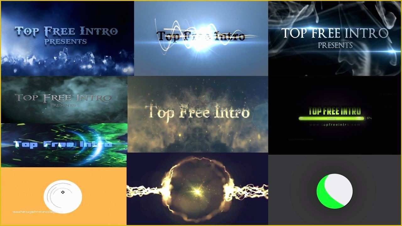 Sony Vegas Pro Slideshow Templates Free Download Of sony Vegas Pro 13 Templates Free Download 5