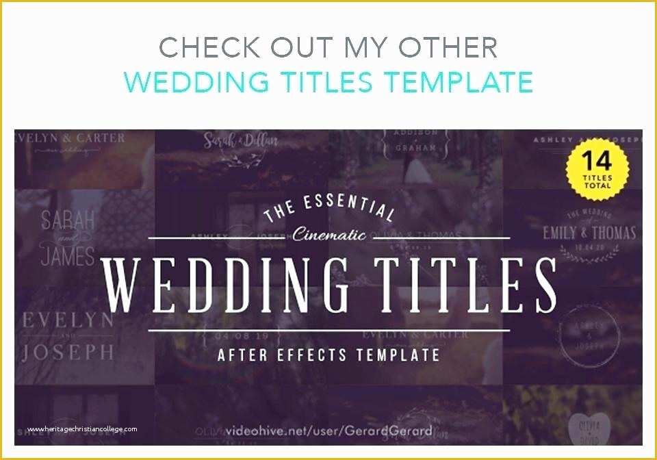 Sony Vegas Slideshow Templates Free Download Of Wedding Intro Template Download Wedding Intro Template