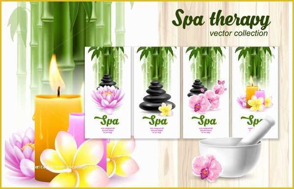 Spa Flyer Templates Free Download Of 15 Spa Brochures
