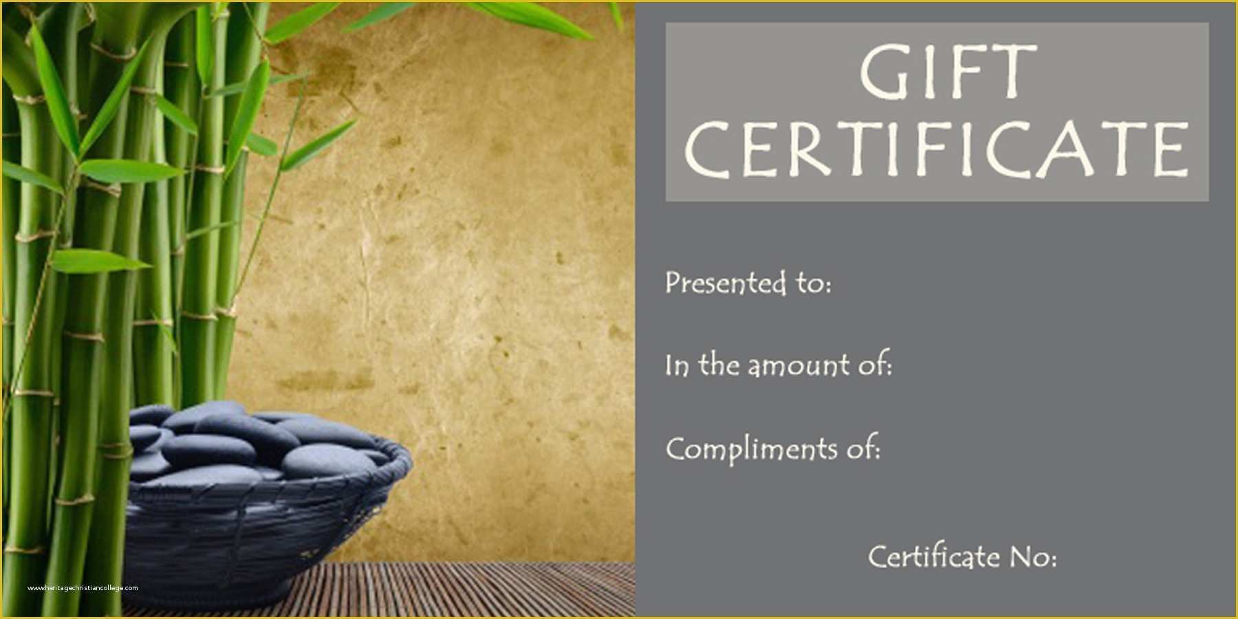 Spa Gift Certificate Template Free Of Psychic Readings asheville Psychic Pet Psychic