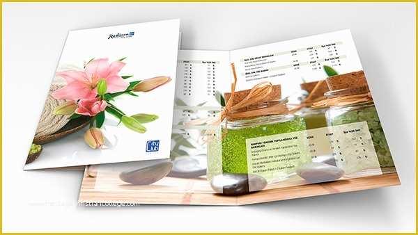 Spa Menu Template Free Of 22 Spa Menu Templates Psd Eps