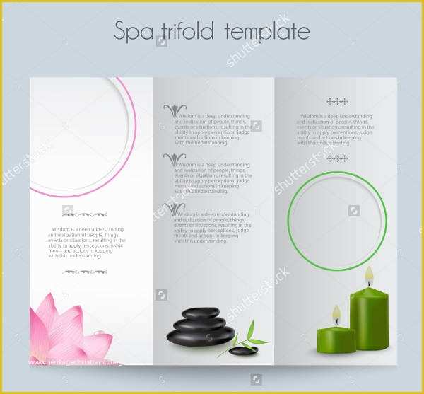 Spa Menu Template Free Of 9 Salon Menu Templates Psd Vector Eps Ai Illustrator