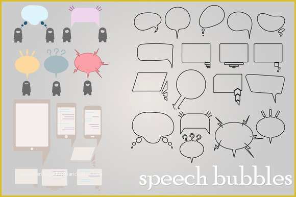 Speech Bubble after Effects Template Free Of Free Download Animated Speech Bubbles after Effects
