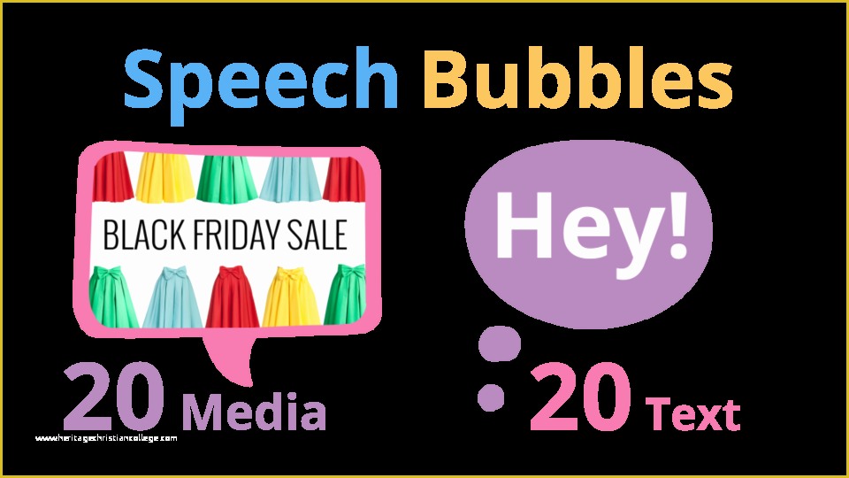 Speech Bubble after Effects Template Free Of Speech Bubble Cartoons after Effects Templates