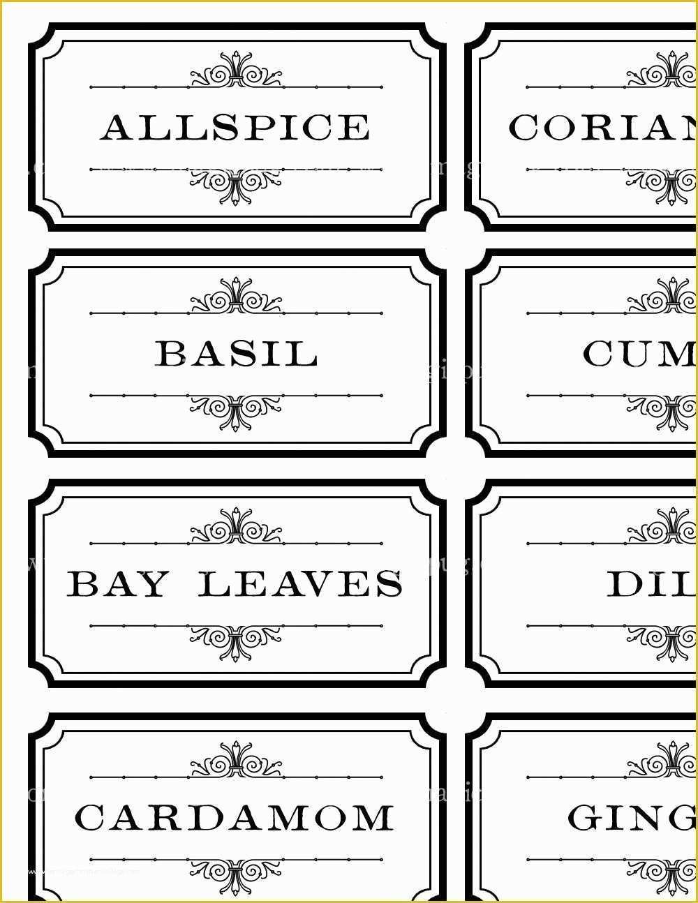 blank-jar-label-template