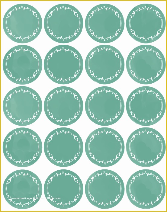 Spice Jar Label Template Free Of Kitchen Spice Jar & Pantry organizing Labels