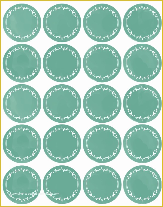 Spice Jar Label Template Free Of Kitchen Spice Jar & Pantry organizing Labels