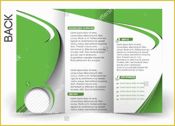 Sport Brochure Templates Free Of 25 Sports Brochure Templates Free & Premium Download