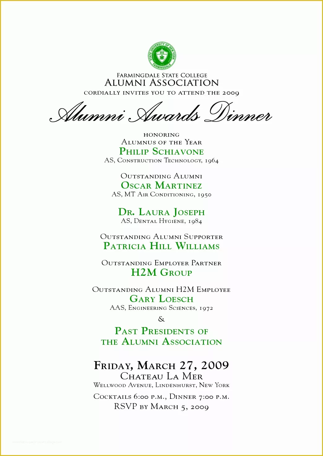 Sports Banquet Program Templates Free Of Awards Invitation Templates