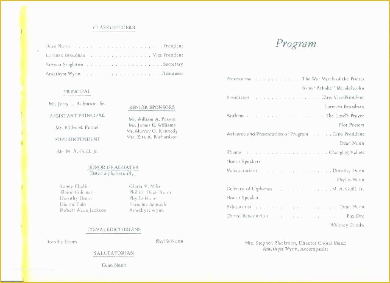 Sports Banquet Program Templates Free Of Banquet Agenda Template Awards Program Program Template