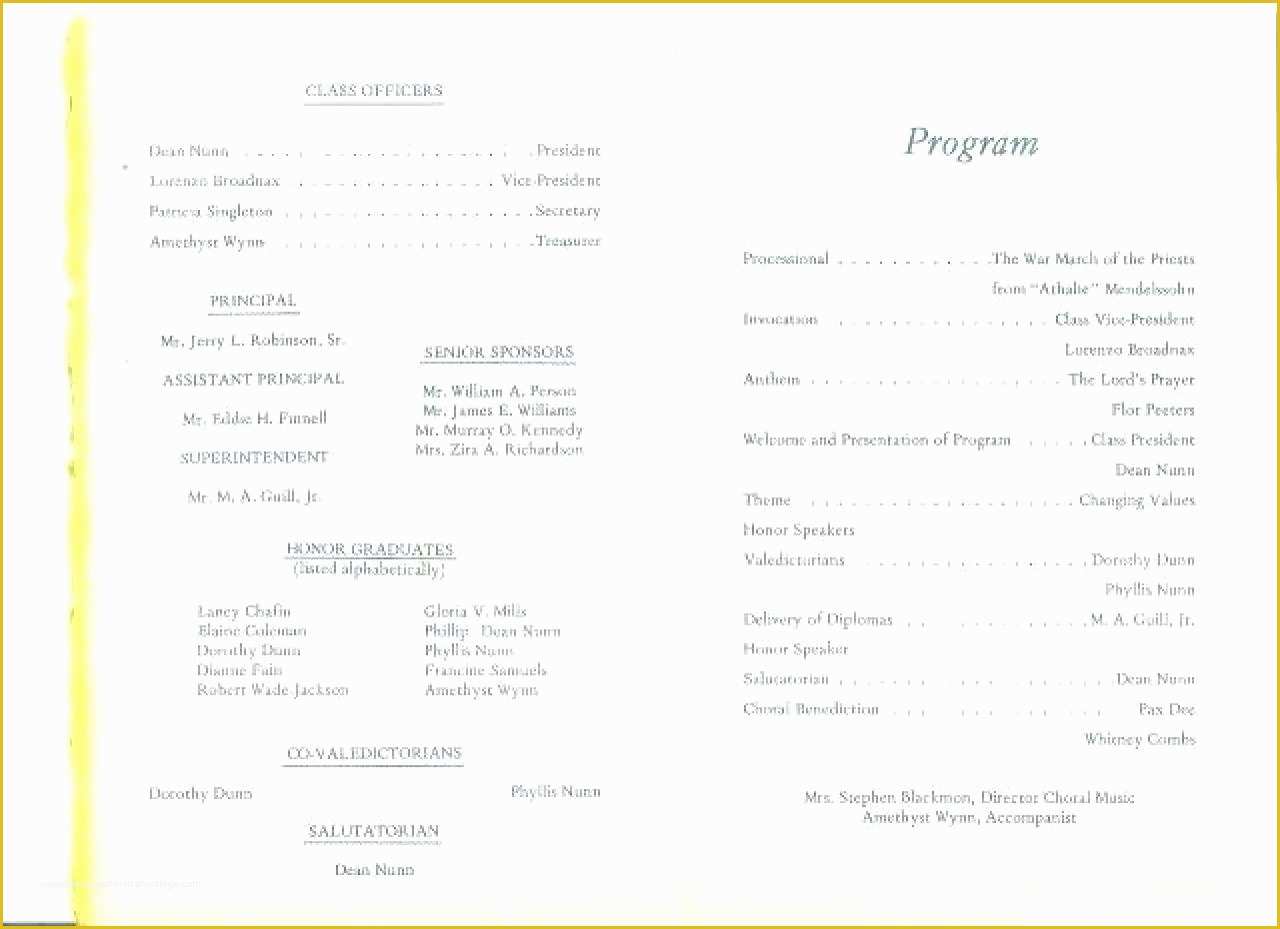 45 Sports Banquet Program Templates Free Heritagechristiancollege