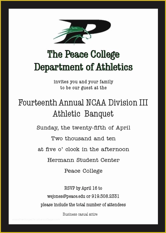 Sports Banquet Program Templates Free Of Designs by Olivia Griffin athletic Banquet Invitation