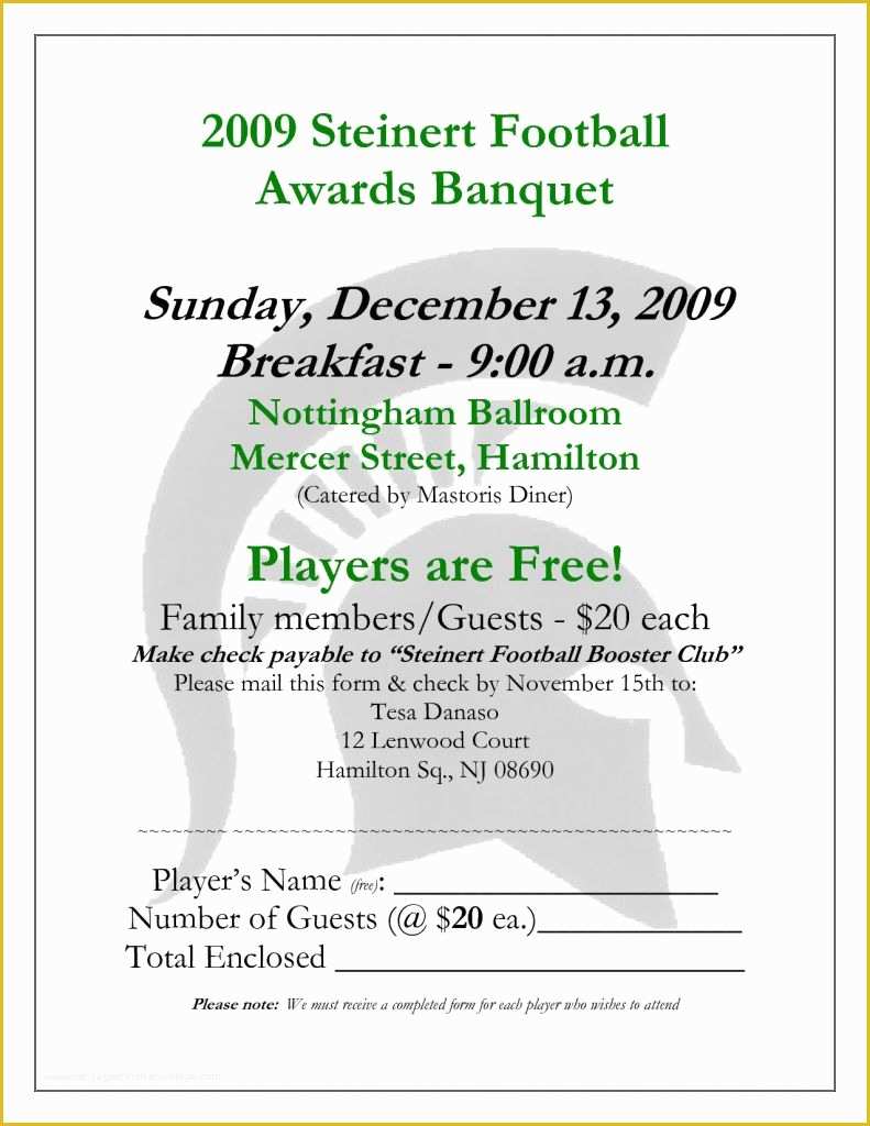 sports-banquet-program-templates-free-printable-templates