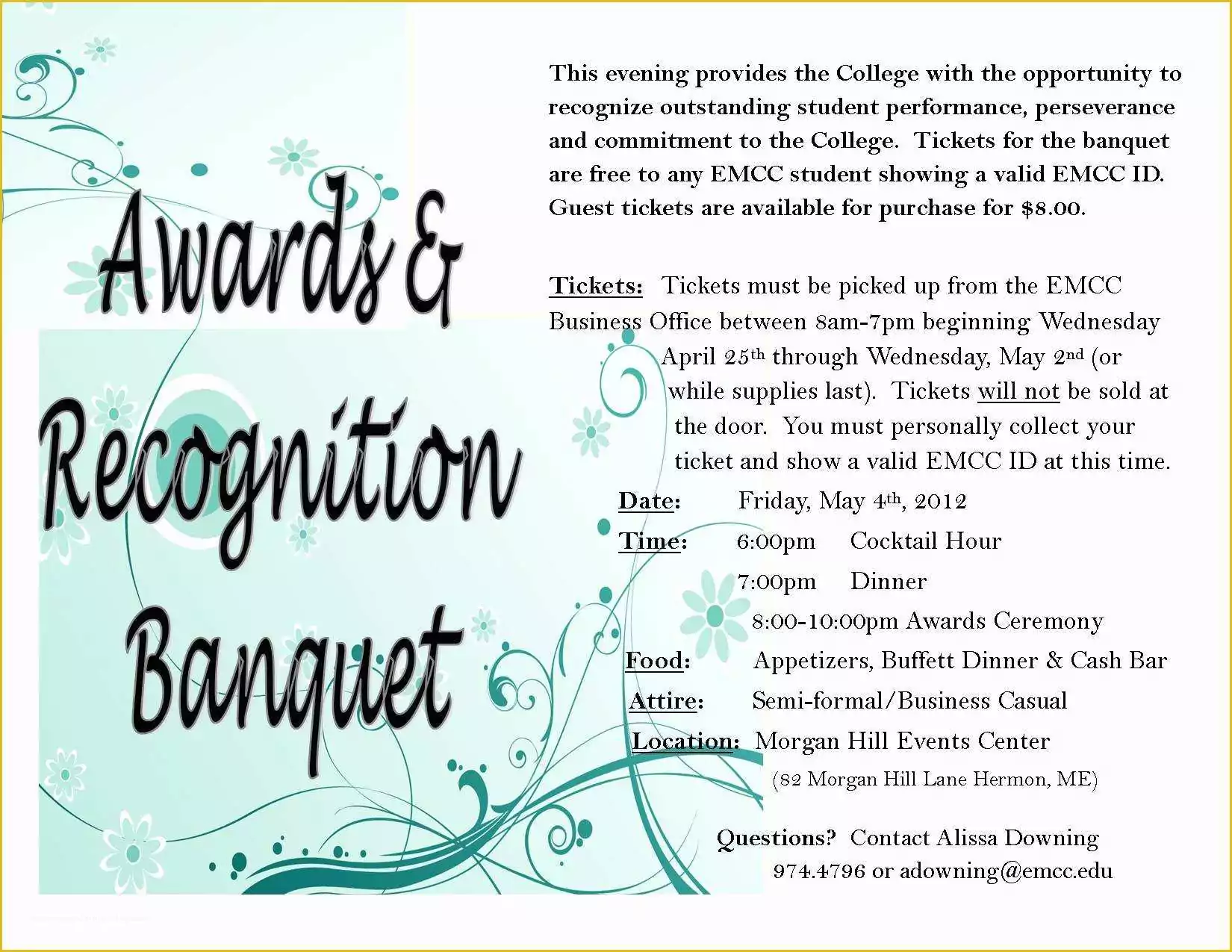 Sports Banquet Program Templates Free Of Sports Banquet Invitation Samples