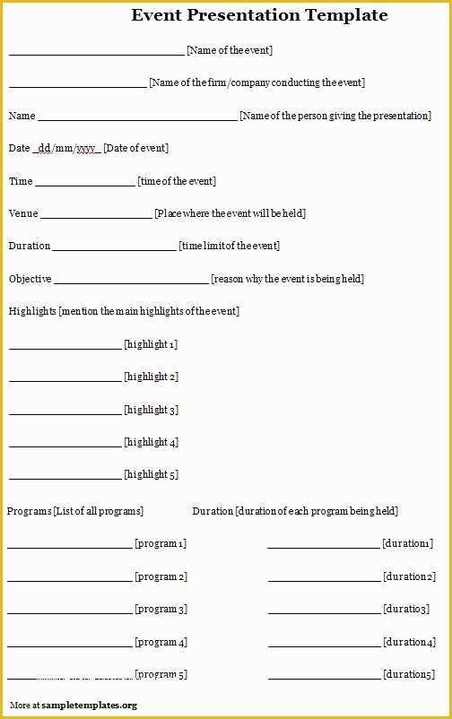 Sports Banquet Program Templates Free Of Sports Banquet Speech Examples