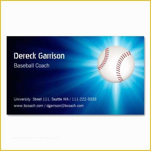 Sports Business Cards Templates Free Of 10 Images About Sports Coach Business Cards On Pinterest