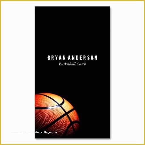 Sports Business Cards Templates Free Of 10 Images About Sports Coach Business Cards On Pinterest