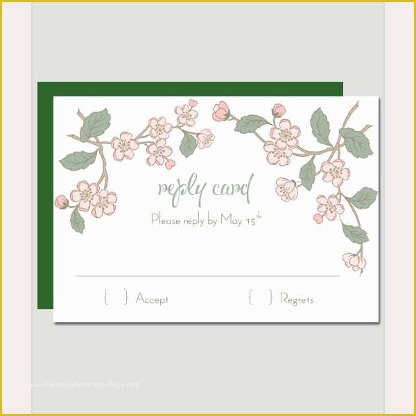 Spring Invitation Templates Free Of 52 Invitation Templates