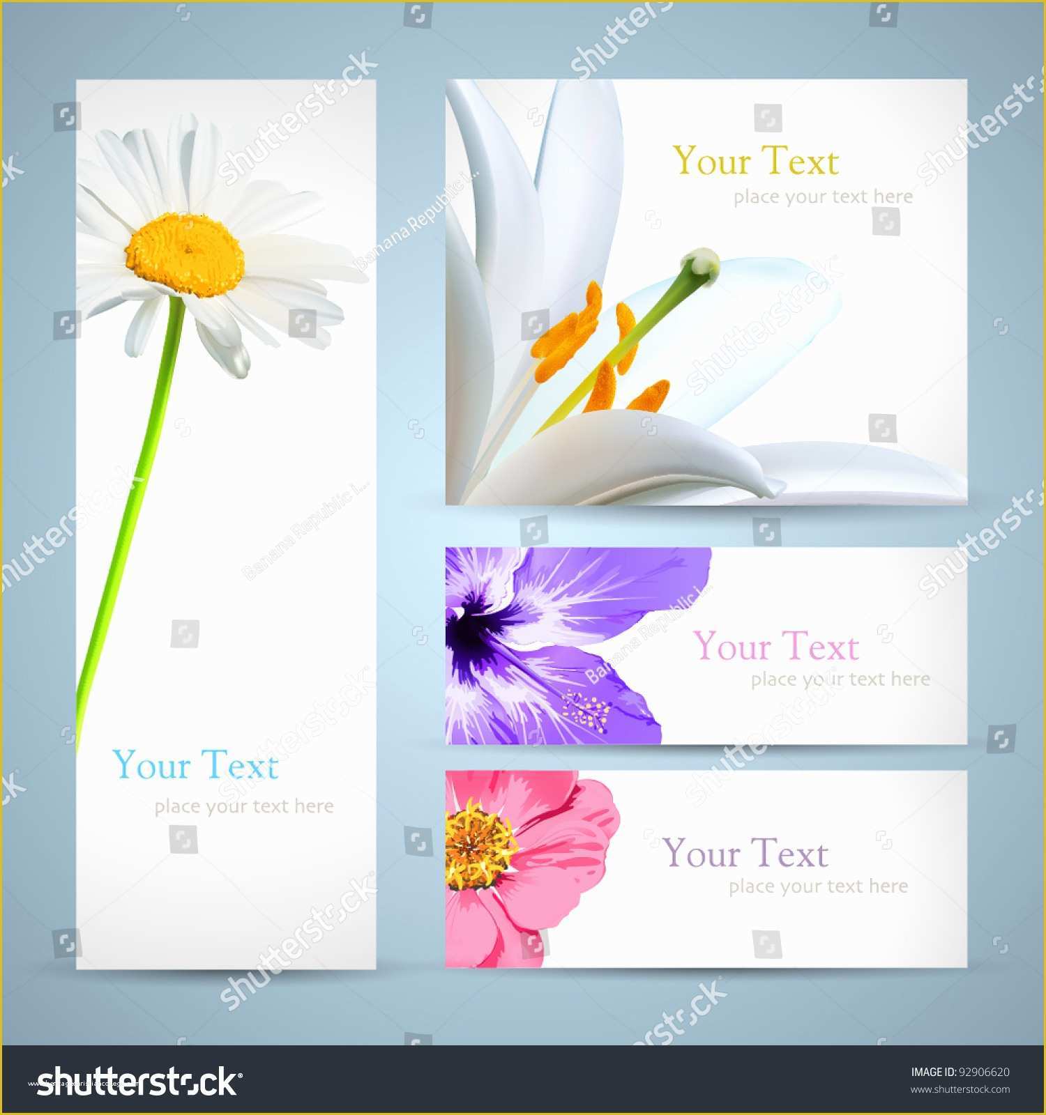 Spring Invitation Templates Free Of Design Background Spring Flowers Brochure Easter