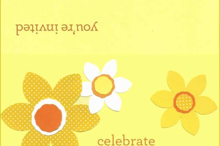 Spring Invitation Templates Free Of Party Invitation Clip Art and Templates