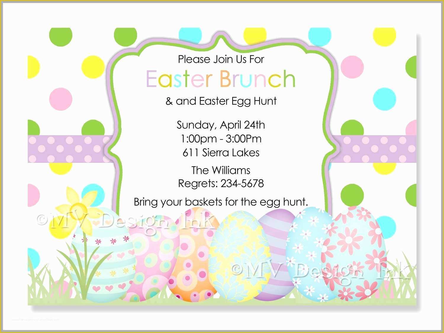 Spring Invitation Templates Free Of Spring Party Invitation Templates Free Beautiful Spring