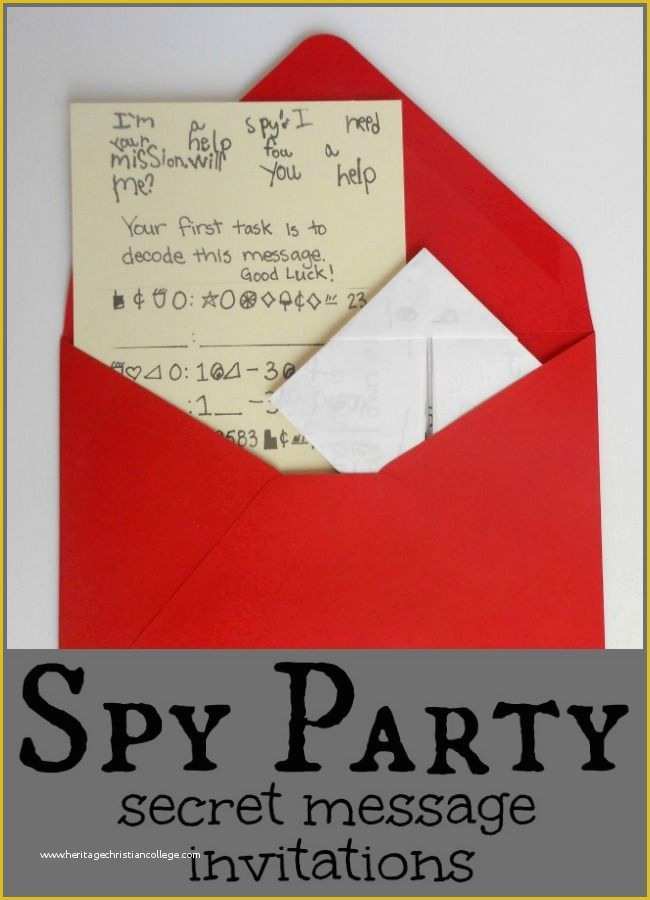 Spy Birthday Party Invitation Template Free Of 17 Best Ideas About Camping Party Invitations On Pinterest