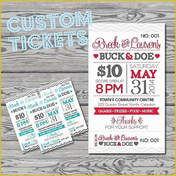 Stag Tickets Template Free Of Stag and Doe Tickets Template Invitation Template