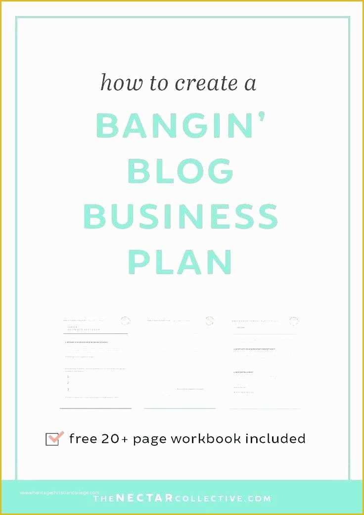 Startup Business Plan Template Free Download Of Business Plan Template Personal Templates 6 Free Basic