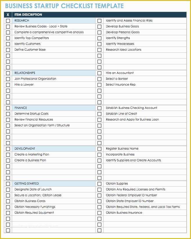 53 Startup Business Plan Template Free Download