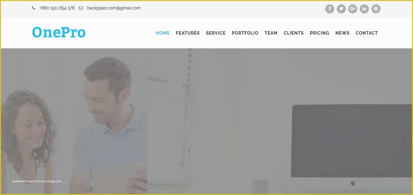 Startup Website Template Free Of 28 Free Startup Website Templates for Creating Promising