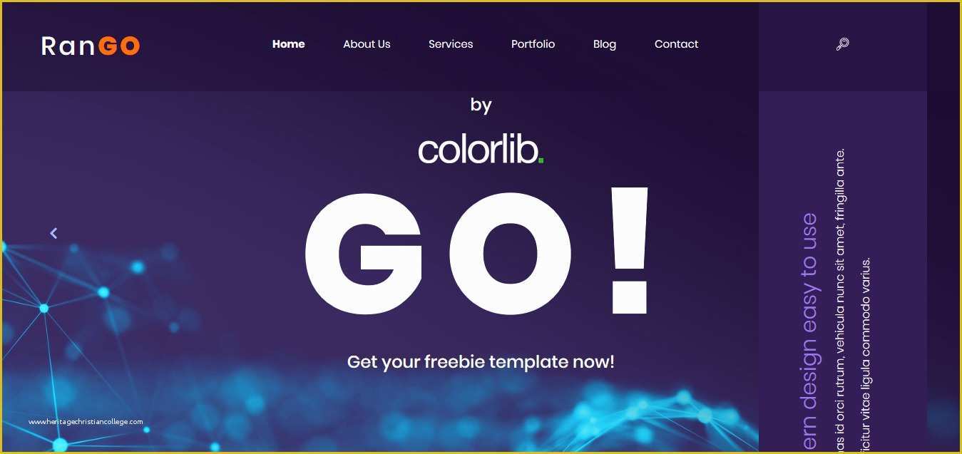 Startup Website Template Free Of 28 Free Startup Website Templates for Creating Promising