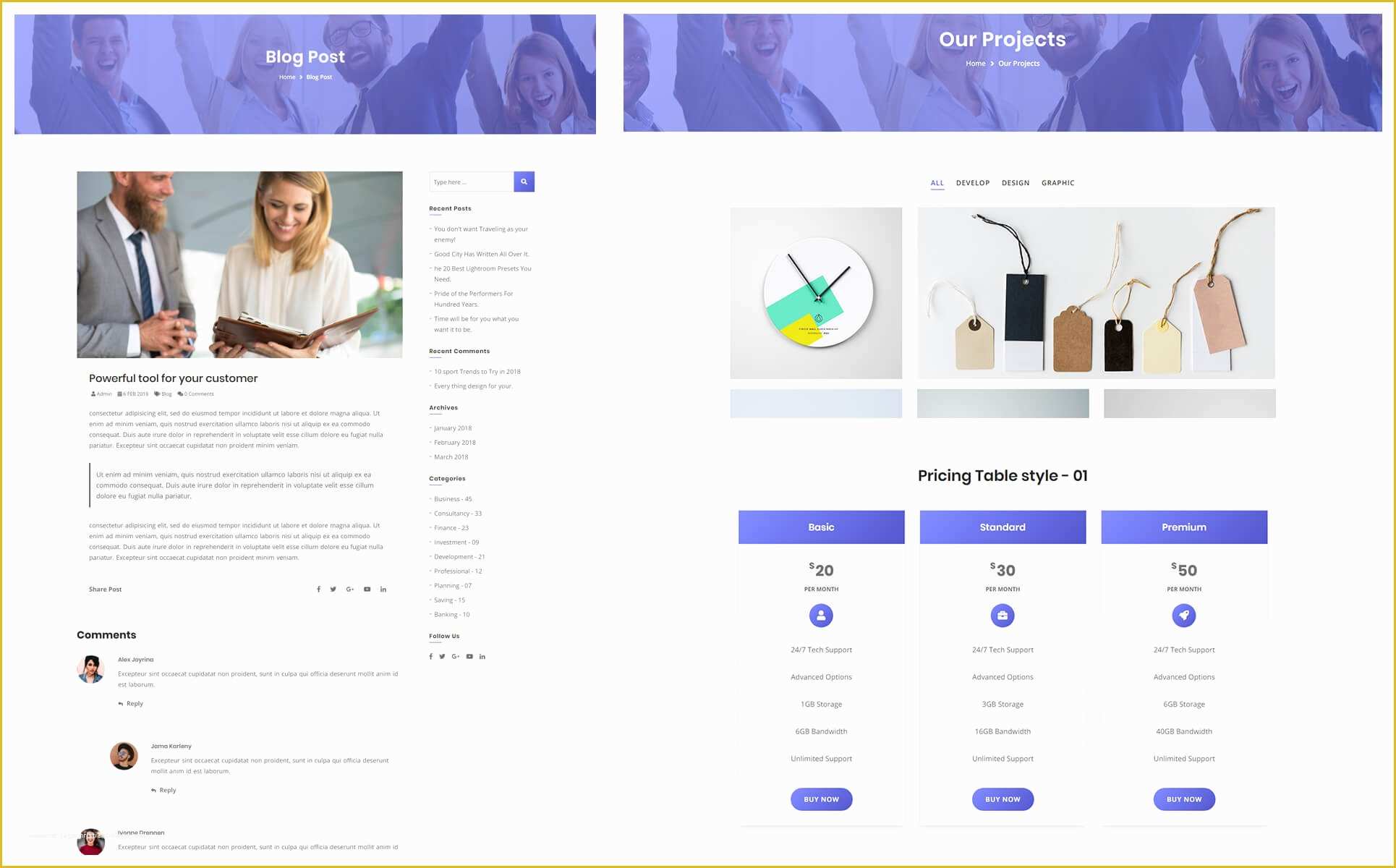 Startup Website Template Free Of Crysta Startup Agency and Sass Business Website Template