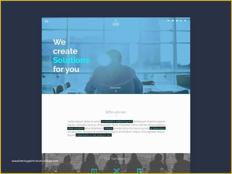 Startup Website Template Free Of Startup Website Template Freebie Download Shop