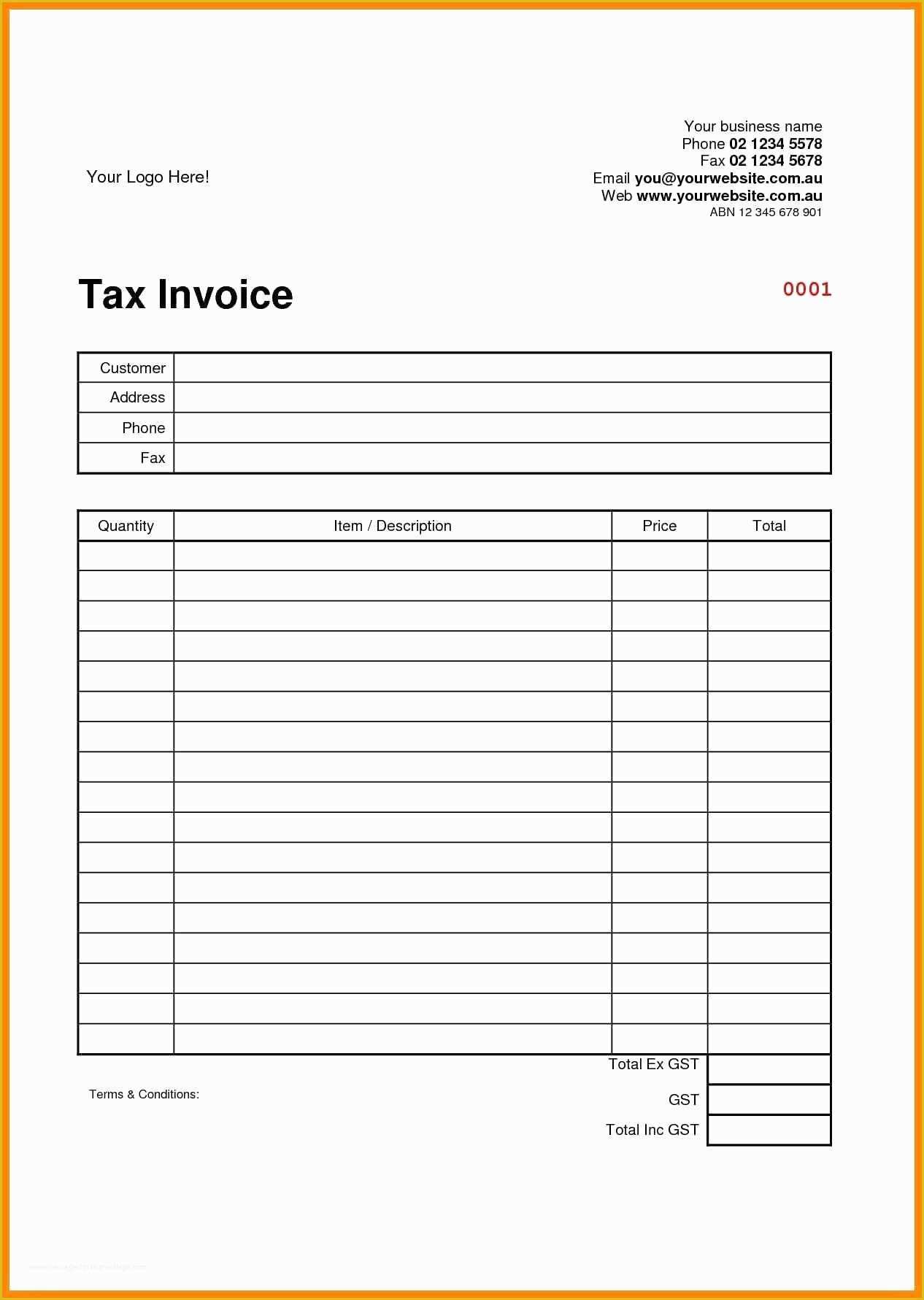 Statement Of Invoices Template Free Of Invoice Statement Template Free Spreadsheet Excel Tax