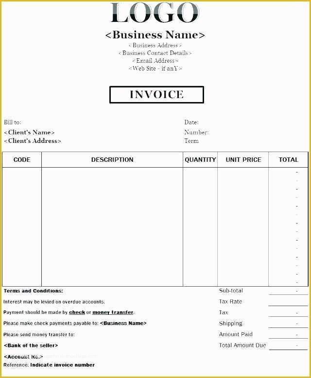 Statement Of Invoices Template Free Of Statement Of Outstanding Invoices Template