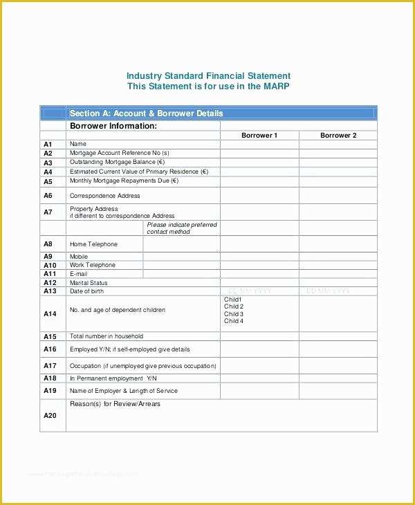 Statement Template Free Download Of Sample Bank Statements Td Statement Template Pdf Idbi form