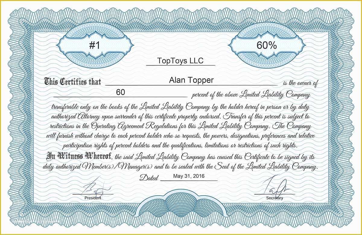 Stock Certificate Template Free Download Of Blank Free Mon Stock Certificate Template Microsoft