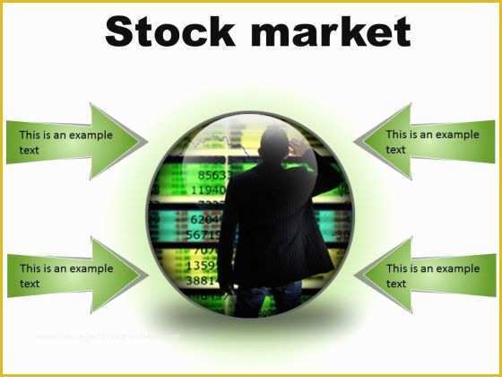 Stock Market Website Template Free Of Powerpoint Template Stock Market forex Trading Tips and