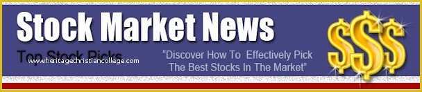 Stock Market Website Template Free Of Website Header Templates Pack