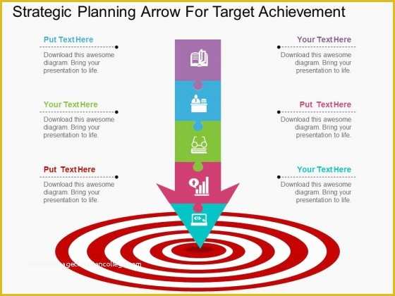 Strategic Plan Powerpoint Template Free Of It Strategic Plan Template Powerpoint Strategic Planning