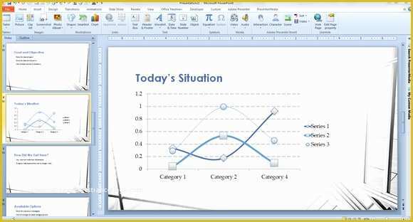 Strategic Plan Powerpoint Template Free Of Strategic Plan Template for Powerpoint 2013