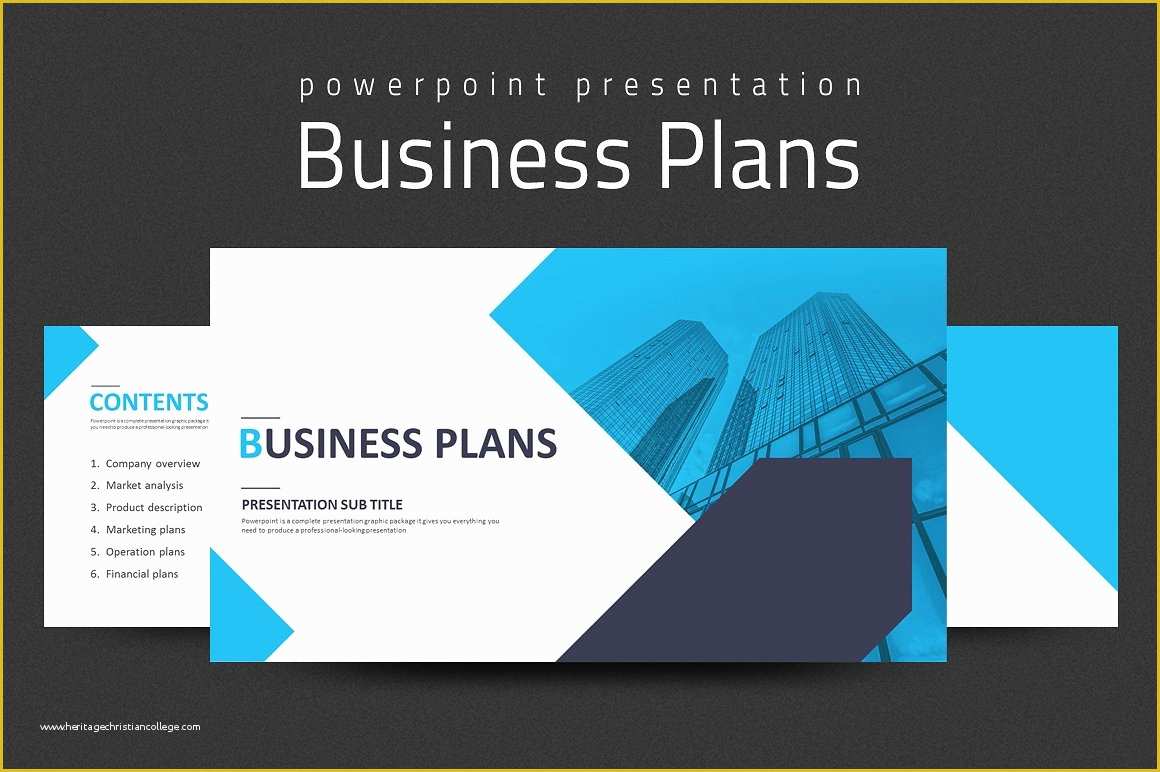 Strategic Plan Powerpoint Template Free Of top 23 Business Plan Powerpoint Templates Of 2017 Slidesmash