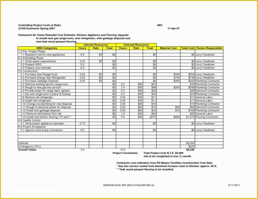 Structural Steel Estimating Template Free Of Residential Construction Cost Estimator Excel for software