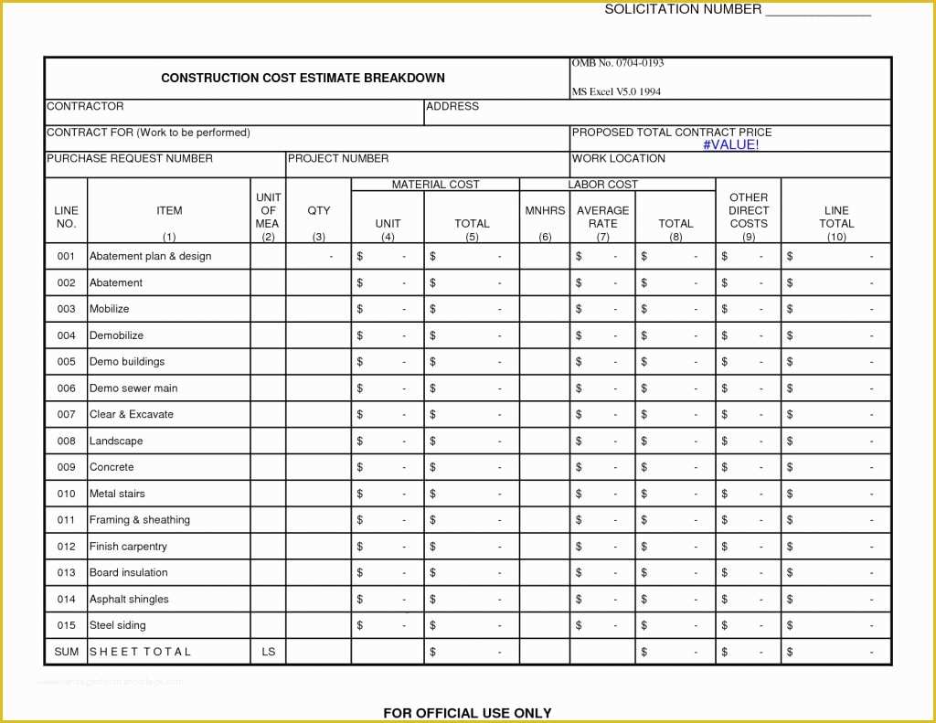 Structural Steel Estimating Template Free Of Structural Steel Estimating Template Resume Templates