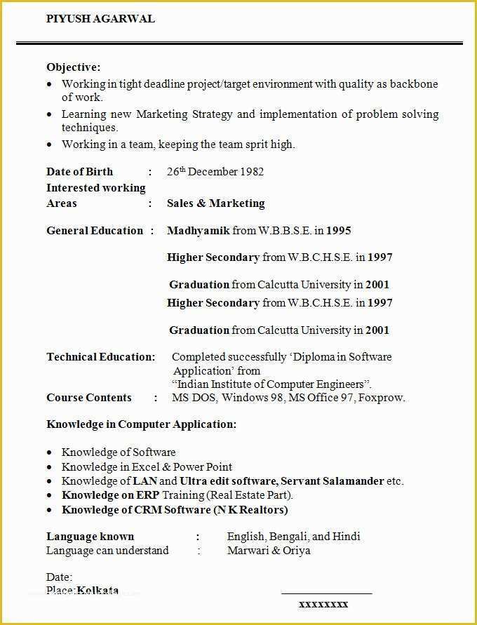 Student Resume Template Free Of 36 Student Resume Templates Pdf Doc