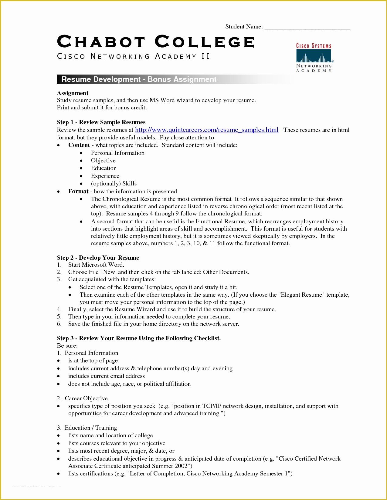Student Resume Template Free Of College Student Resume Template Microsoft Word