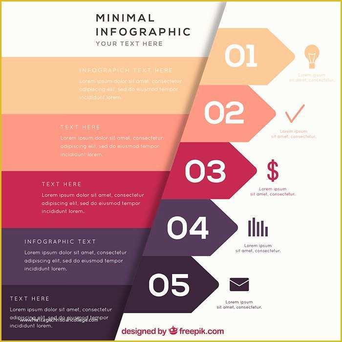 Stylish Ppt Templates Free Download Of 40 Free Infographic Templates to Download