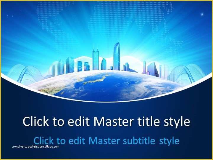 Stylish Ppt Templates Free Download Of Best Powerpoint Templates Free Powerpoint Templates