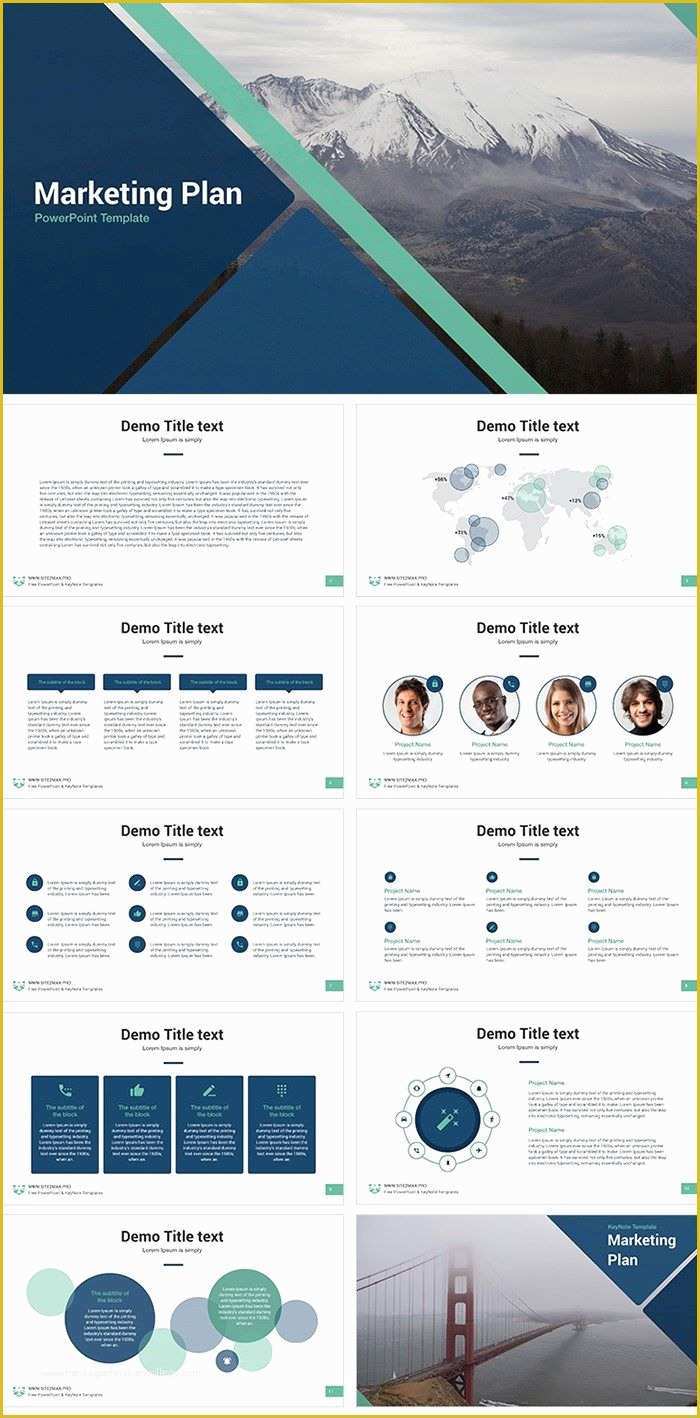 Stylish Ppt Templates Free Download Of Download 25 Free Professional Ppt Templates for Projects