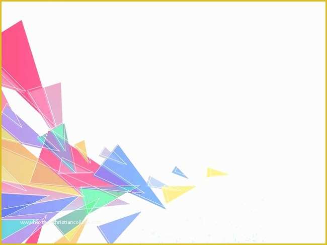 Stylish Ppt Templates Free Download Of Fashion Geometry Ppt Background 